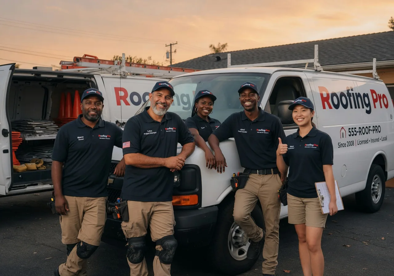 Roof Repair Near Me company in Aliso Viejo, CA